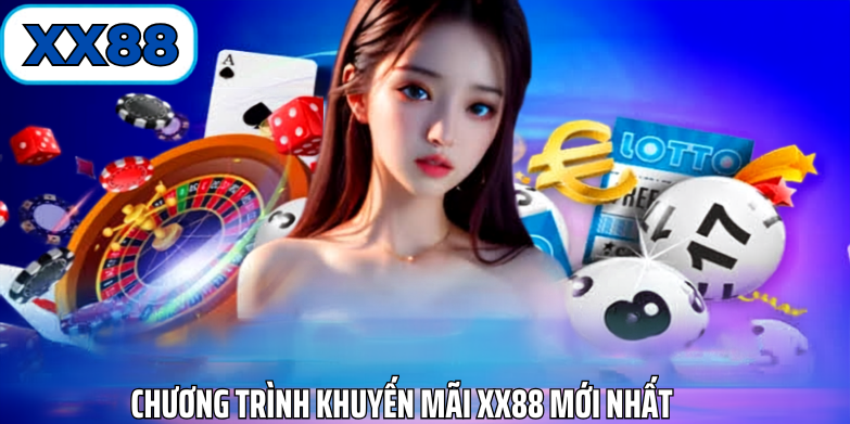 Chương trình khuyến mãi xx88