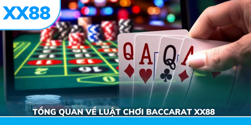 Tổng quát về luật chơi bacarat 