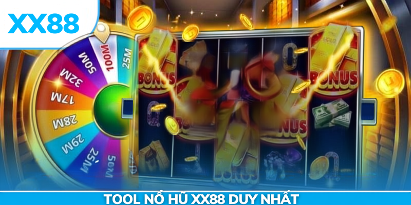 Tool nổ hũ xx88 duy nhất