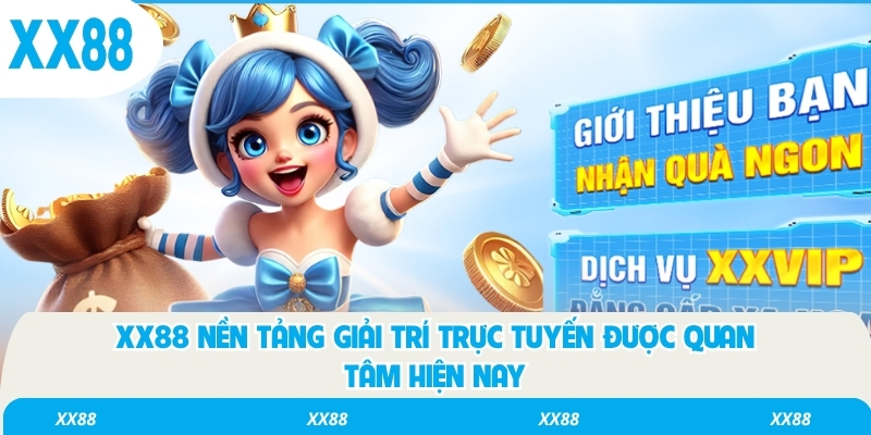 Nhà cái xx88