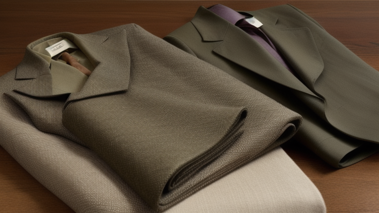 Beyond Blue and Grey: Common Color Contrast Mistakes in Suit Pairing