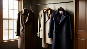 The Cost-Per-Wear Principle: Allocating a Menswear Budget