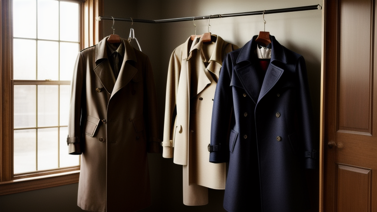 The Cost-Per-Wear Principle: Allocating a Menswear Budget