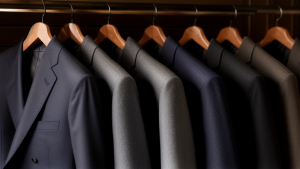 The Off-the-Rack Suit Checklist: 7 Details to Inspect Before Buying