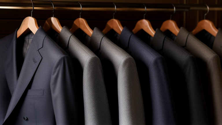 The Off-the-Rack Suit Checklist: 7 Details to Inspect Before Buying